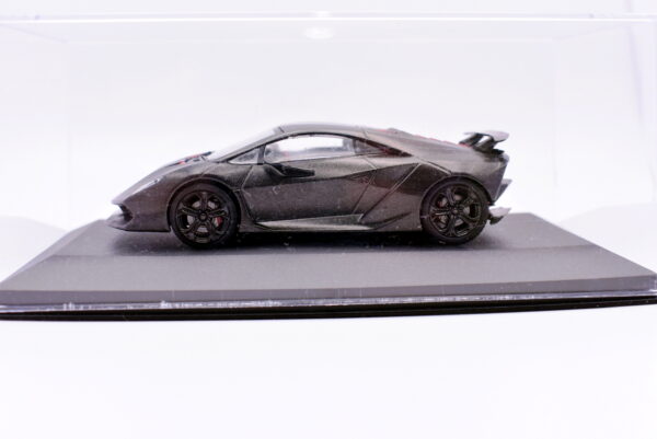 Modellino Auto Scala 1:43 Lamborghini Sesto Elemento modellismo statico - immagine 4