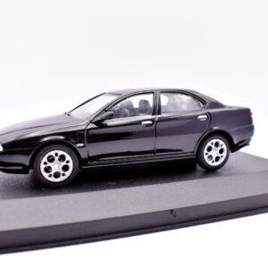 Modellino auto scala 1:43 Alfa Romeo 166 diecast modellismo statico