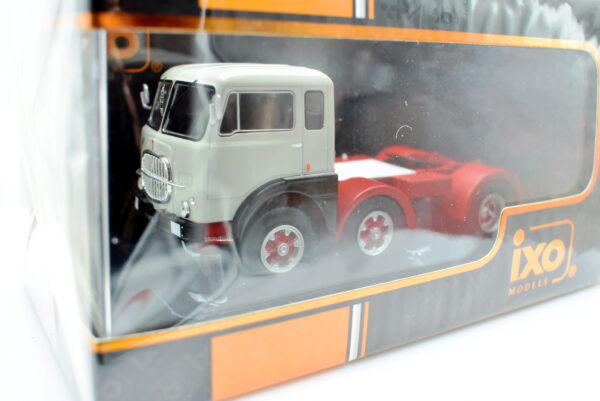 Modellino Camion Scala 1:43 Fiat 690 T1 IXO modellismo statico - immagine 3