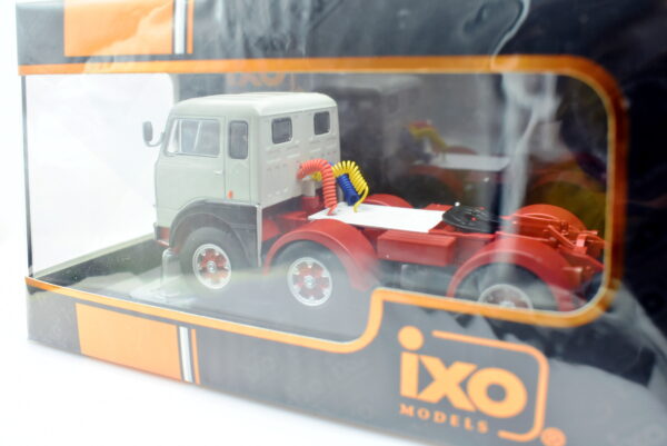 Modellino Camion Scala 1:43 Fiat 690 T1 IXO modellismo statico - immagine 4