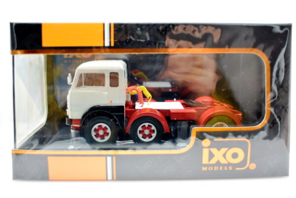 Modellino Camion Scala 1:43 Fiat 690 T1 IXO modellismo statico