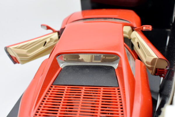 Modellino auto scala 1:18 Ferrari 347 TB Burago diecast modellismo statico - immagine 4
