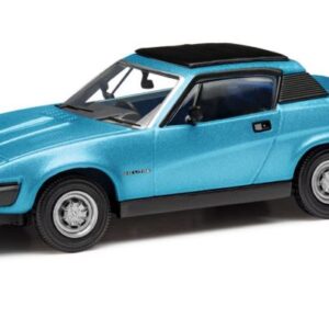 Modellino auto scala 1:43 TRIUMPH TR7 2.0 FHC diecast modellismo statico