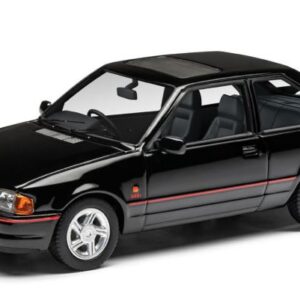 Modellino auto scala 1:43 Vanguards FORD ESCORT Mk4 XR3i diecast modellismo statico
