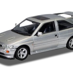 Modellino auto scala 1:43 FORD ESCORT RS COSWORTH diecast modellismo statico