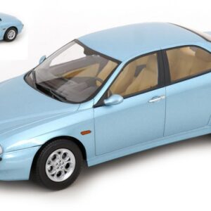 Modellino auto scala 1:18 ALFA ROMEO 156 1998 diecast modellismo statico