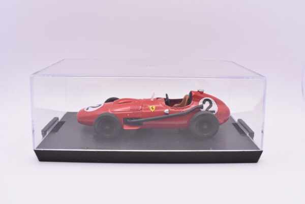 Modellino auto formula 1 f1 scala 1:43 Ferrari D246 Brumm diecast modellismo - immagine 5