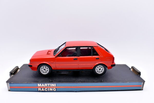 Modellino auto scala 1:43 Lancia Delta Martini diecast modellismo statico
