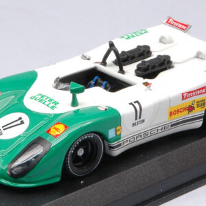 Modellino auto scala 1:43 PORSCHE 90802 FLUNDER NURBURGRING 1970  LAUDA