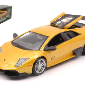 Modellino auto scala 1:32 LAMBORGHINI MURCIELAGO LP 670-4 modellismo statico collezione