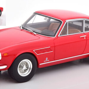 Modellino auto scala 1:18 CMR FERRARI 330 GTC 1966 RED diecast modellismo statico
