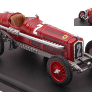 Modellino auto formula 1 F1 1:43 Rio ALFA ROMEO P3 CARACCIOLA 1932 GERMAN GP