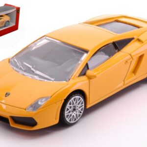 Modellino auto scala 1:40 LAMBORGHINI GALLARDO LP560-4 diecast modellismo statico