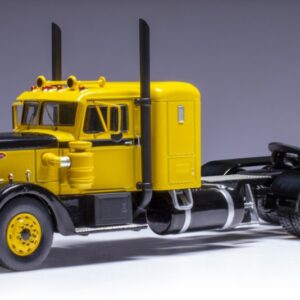Modellino camion scala 1:43 Ixo PETERBILT 350 1952 diecast modellismo