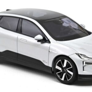 Modellino auto scala 1:43 Norev POLESTAR 4 2024 diecast modellismo statico