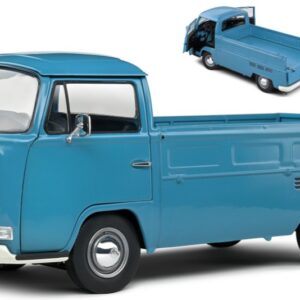 Modellino auto scala 1:18 Solido VOLKSWAGEN T2 PICK-UP 1968 diecast modellismo statico