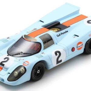 Modellino auto scala 1:18 Spark Model  PORSCHE 917 K N.2 WINNER 24 H DAYTONA 1970 RODRIGUEZ-REDMAN-KINNUN. racing modellismo
