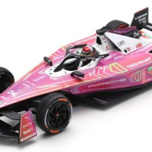 Modellino auto scala 1:43 Spark Model racing PORSCHE 99X ELECTRIC N.94 TOKYO E-PRIX 2024 PASCAL WEHRLEIN modellismo statico