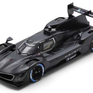 Modellino auto scala 1:43 Spark BMW LMDH modellismo statico