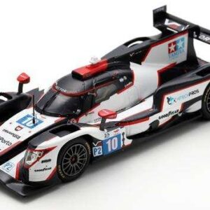 Modellino auto scala 1:43 Spark Model  ORECA 07 GIBSON N.10 24 H LE MANS 2024 CULLEN-PILET-RICHELMI racing modellismo