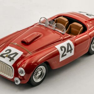 Modellino auto scala 1:43 Art Model FERRARI 195 S N.24 24H LE MANS 1950 L.CHINETTI- rac