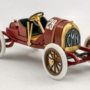 Modellino auto scala 1:43 Rio CMN 1520 HP N.29 PARMA-POGGIO BERCETO 5 OTTOBRE 1919 ENZO FERRARI rac