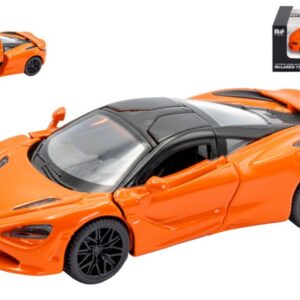 Modellino auto scala 1:43MC LAREN 750S modellismo statico da collezione