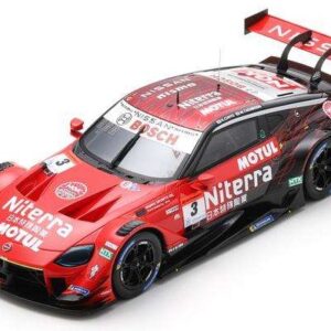Modellino auto scala 1:18 Spark MOTUL Z N.3 SUPER GT500 2023 racing modellismo