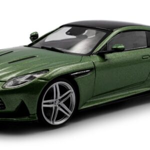 Modellino auto scala 1:43 Solido ASTON MARTIN DB12 4.0L V8 COUPE diecast modellismo statico
