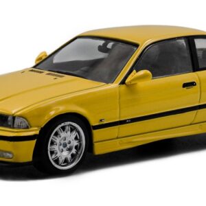 Modellino auto scala 1:43 Solido BMW 3-SERIES M3 E36 COUPE diecast modellismo statico