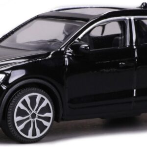 Modellino auto scala 1:43 Burago VW T-ROC BLACK diecast modellismo statico