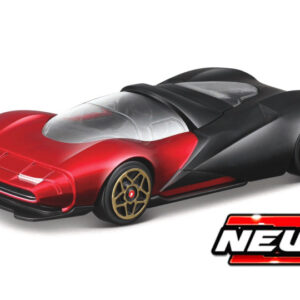 Modellino auto scala 1:43 Burago ANTA SPORTIVA 2024 diecast modellismo statico
