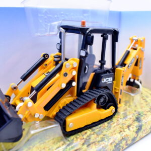 Modellino RUSPA JCB 1CXT scala 1:32 modellismo statico diecast collezione
