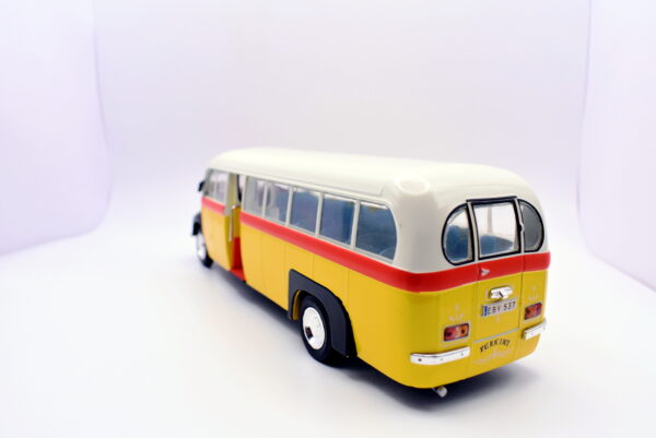 modellino autobus pullman scala 1:43 Ford thames et7 diecast modellismo statico - immagine 4