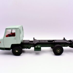 DINKY TOYS FRANCE 569 camion Berliet Stradair Benne Basculante vintage