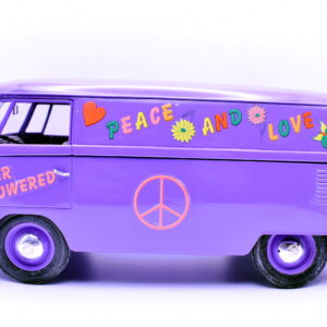 Modellino auto scala 1:19 VW Combi Solido diecast modellismo da collezione