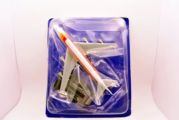 modellini Aerei di linea Boeing 747-200 Iberia diecast collezione - immagine 2