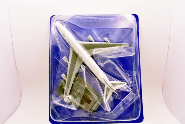 modellini Aerei di linea Boeing 747-400 Singapore air lines diecast collezione - immagine 2