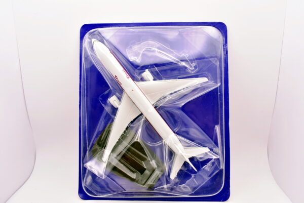 modellini Aerei di linea Air bus 340-300 sabena diecast collezione - immagine 3