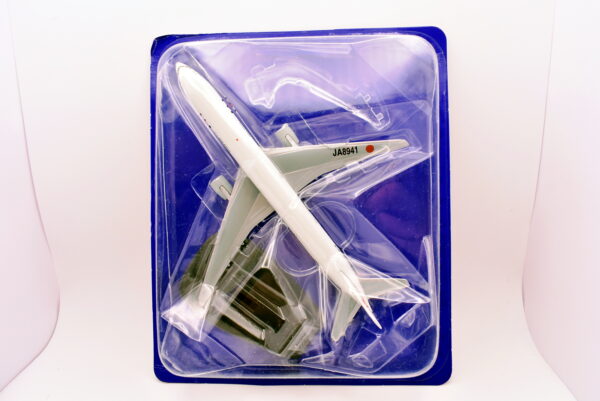 modellini Aerei di linea Boeing 777-346 Japan air lines diecast collezione - immagine 2