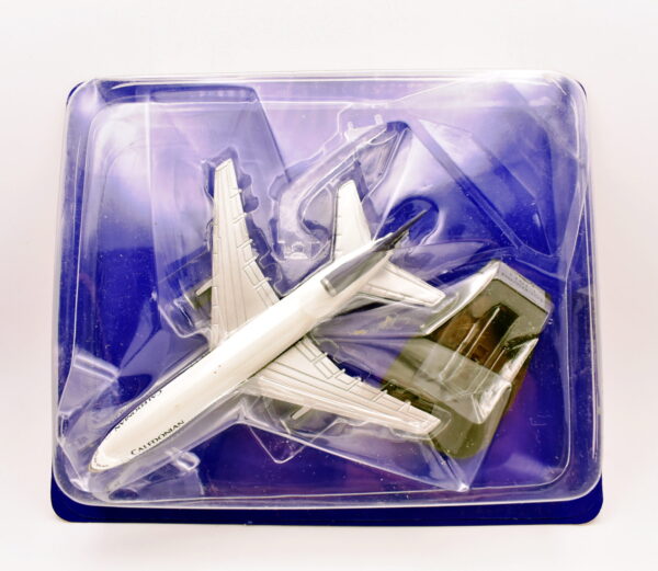 modellini Aerei di linea Lockhead L-1011 Tristar caledonian diecast collezione