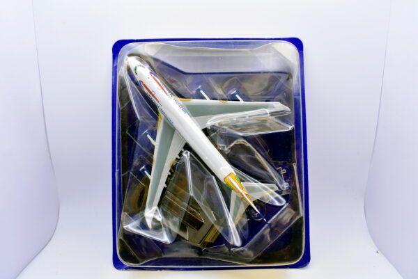modellini Aerei di linea Boeing 747-400 British airways diecast collezione - immagine 2