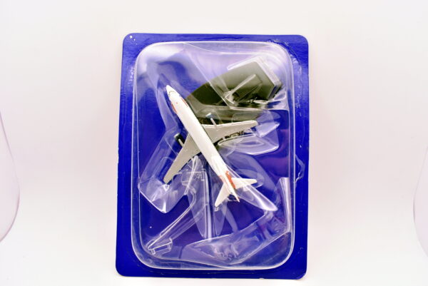 modellini Aerei di linea Boeing 737-300 British airways diecast collezione - immagine 2