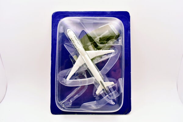 modellini Aerei di linea Airbus 321-131 Lufthansa diecast collezione - immagine 2