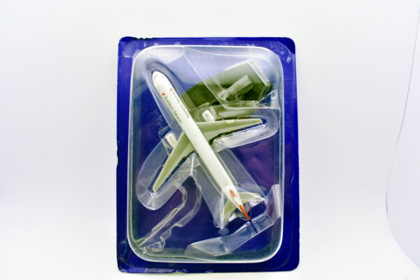 modellini Aerei di linea Airbus A321-211 Austrian airlines diecast collezione - immagine 2