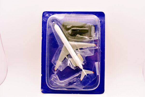 modellini Aerei di linea tupolev tu-154B diecast collezione - immagine 2
