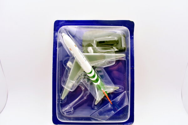 modellini Aerei di linea Boeing 767-200 Air seychelles diecast collezione - immagine 2