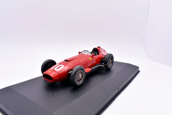 Modellino auto scala 1:43 FORMULA 1 Ferrari 801 F1 diecast modellismo - immagine 3