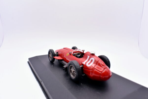 Modellino auto scala 1:43 FORMULA 1 Ferrari 801 F1 diecast modellismo - immagine 4