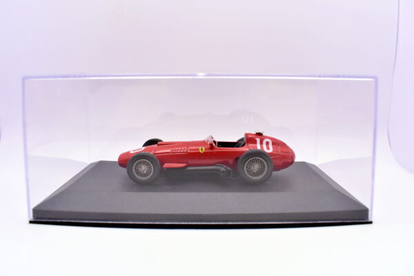 Modellino auto scala 1:43 FORMULA 1 Ferrari 801 F1 diecast modellismo - immagine 5